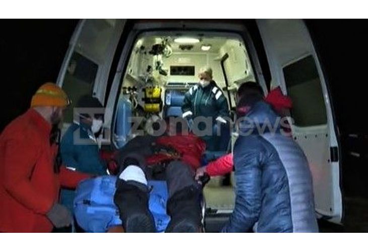 Спасителната акция в Стара планина продължи 8 часа, двама са с политравми