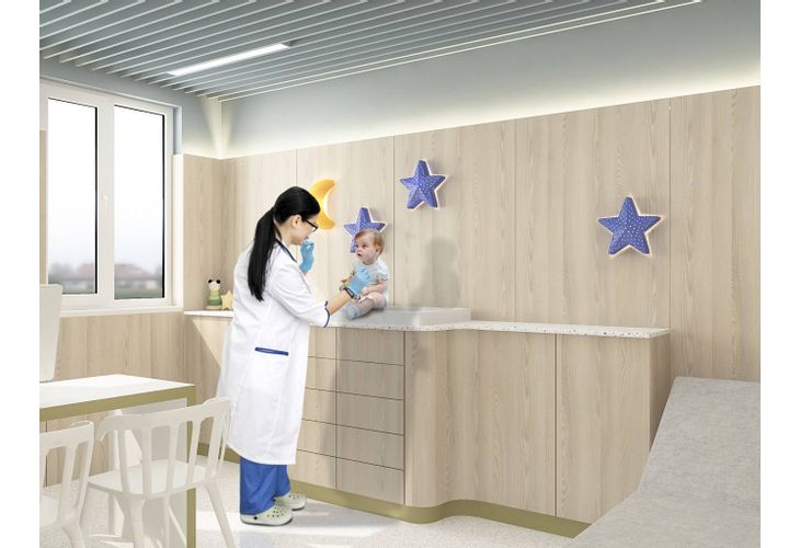 Специализирана болница за активно лечение на детски болести в Бургас