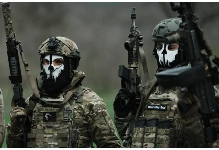 Украинските разузнавачи нанесоха още загуби на противника, като нахлуха на