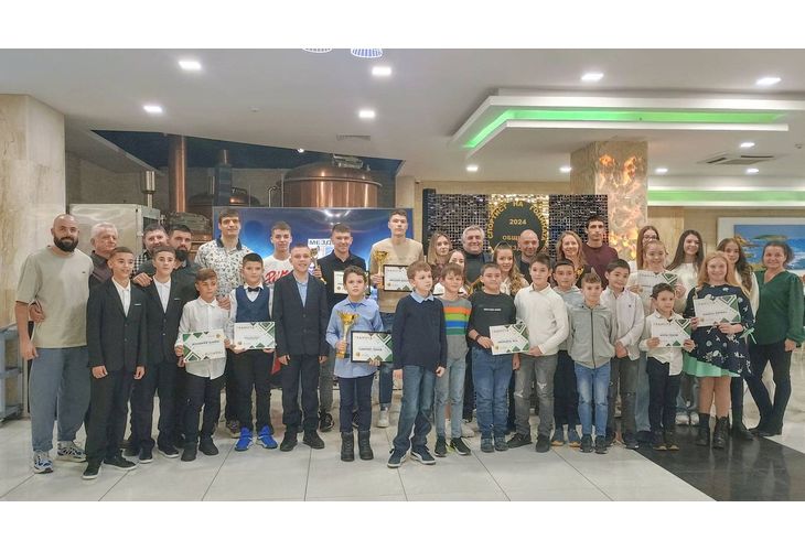 Станаха известни номинираните в анкетата "Спортист на годината на община Мездра за 2025 г."