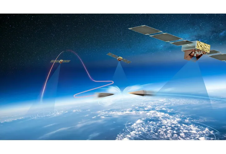 Спътникова система за засичане на балистични ракети