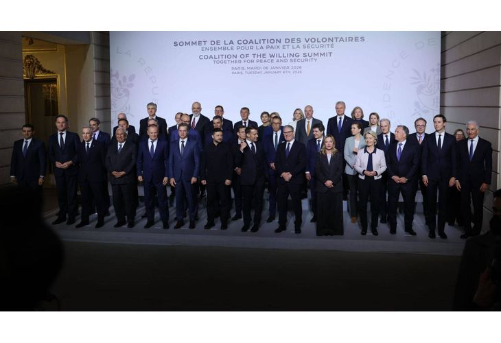 Среща на коалицията на желаещите 