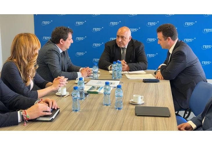 Среща с представители на петролната и газова асоциация 