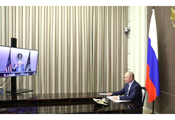 Срещата Путин-Байдън