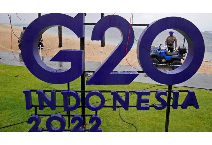 Срещата на Г-20 в Индонезия