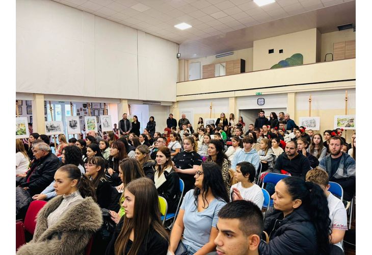 В навечерието на Деня на народните будители – среща на вдъхновението и таланта  В навечерието на Деня на народните будители – среща на вдъхновението и таланта