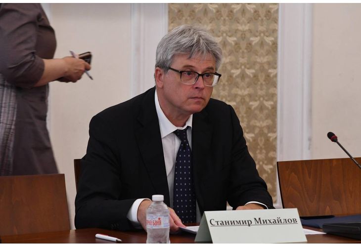 Oепутатите освободиха управителя на Националната здравноосигурителна каса (НЗОК) Станимир Михайлов.