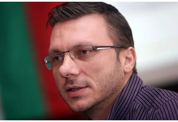 Станимир Хасърджиев Станимир Хасърджиев