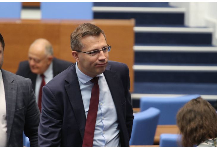 Станислав Атанасов, ДПС-НН
