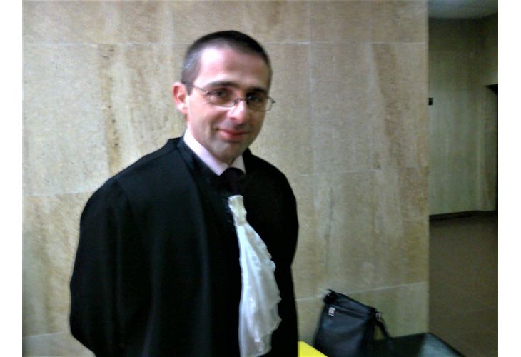 Станислав Станев, адвокат, д-р по международно правоФейсбукПо въпроса за прокуратурата