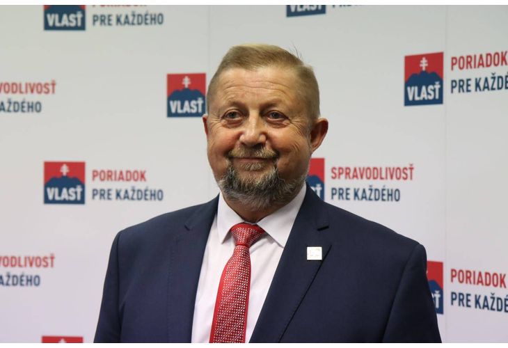 Словашката прокуратура е повдигнала обвинение на бившия министър на правосъдието