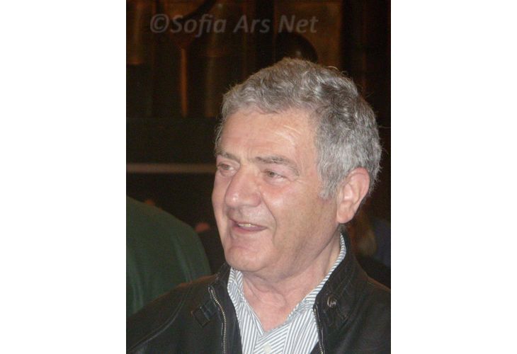 Стефан Цанев Стефан Цанев