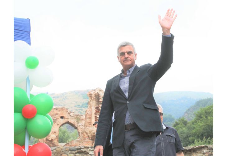 На предстоящите предсрочни парламентарни избори Български възход ще се яви