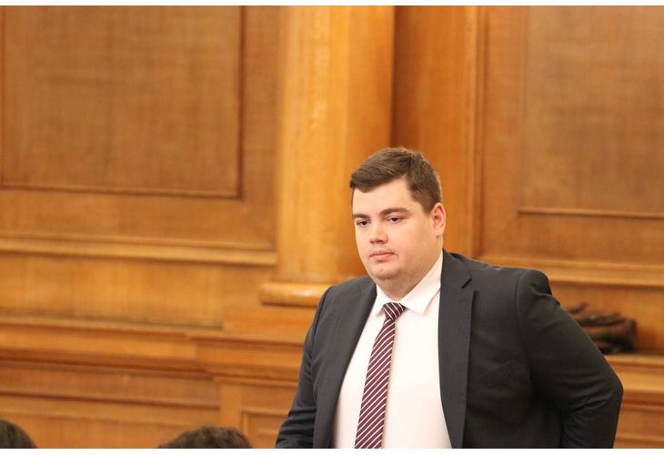 Стою Стоев, ПП
