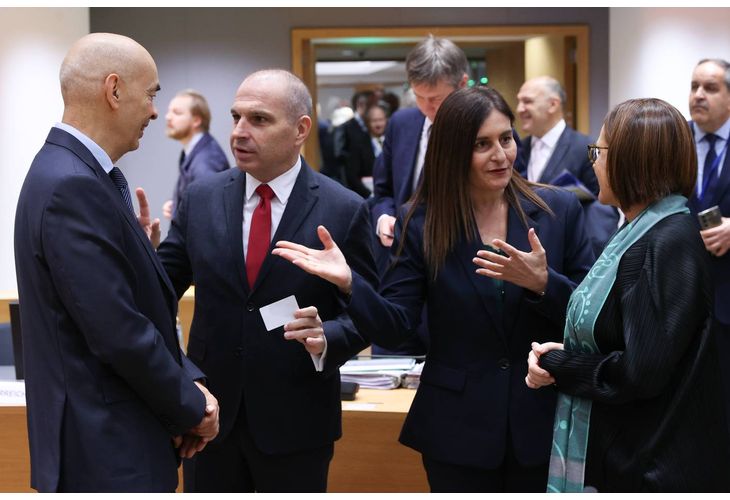 заседание на Съвета на министрите по транспорт днес в Брюксел 