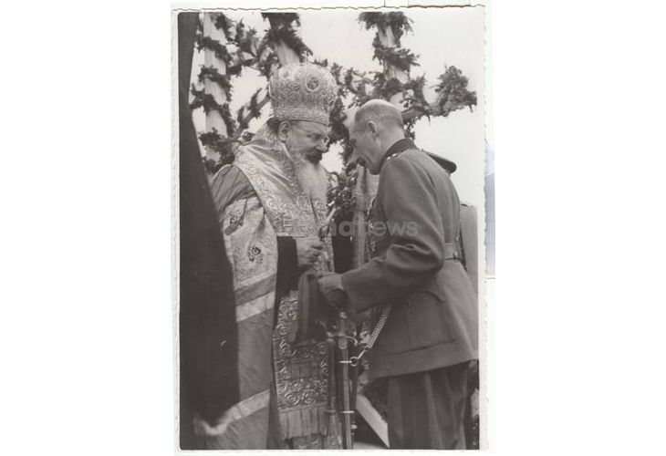 Съветският шпионин митрополит Стефан и цар Борис III