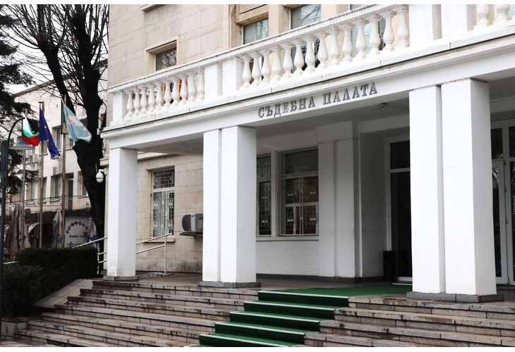 Съдебна палата-Силистра