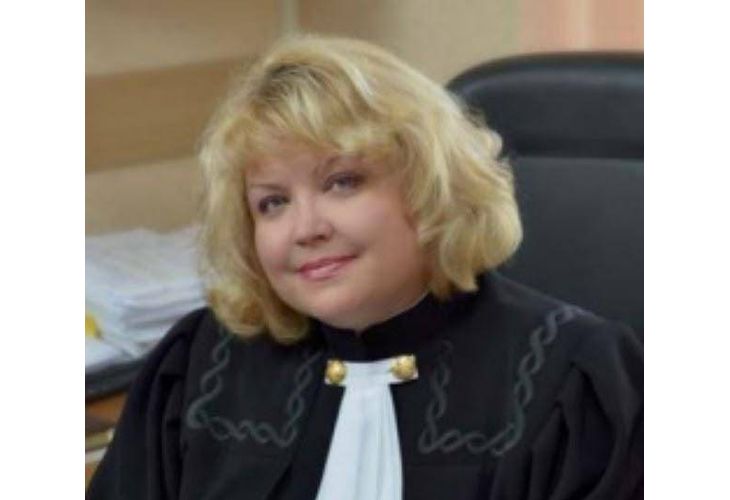 Съдия Наталия Репникова