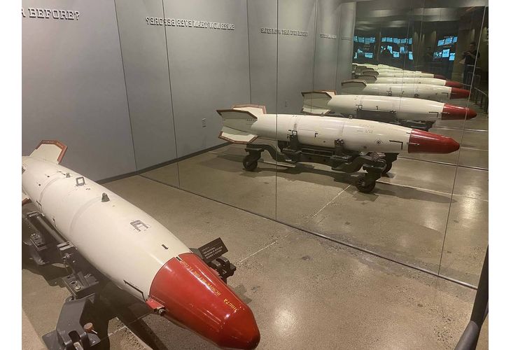 Тактическо ядрено оръжие