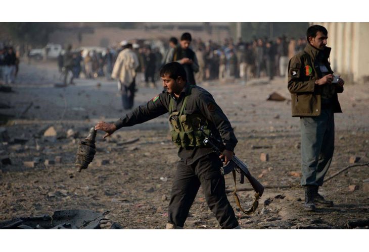 Талибаните поеха отговорност за нападението с кола бомба в Афганистан (снимката е илюстративна)