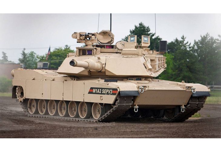  Румъния ще купи един батальон американски танкове Ейбрамс чрез междуправителствено