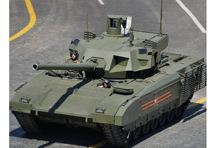 Танк Т-14 Армата Танк Т-14 Армата