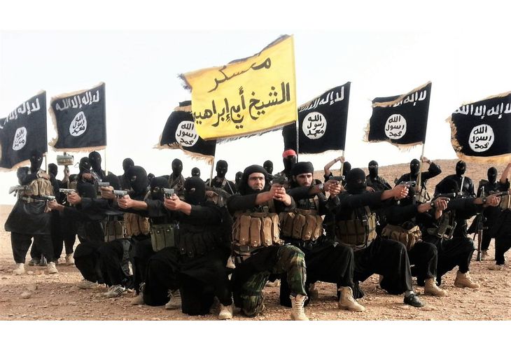 Терористи от Ислямска държава