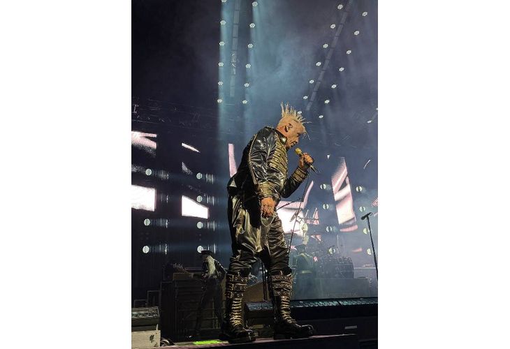 Тил Линдеман в София 