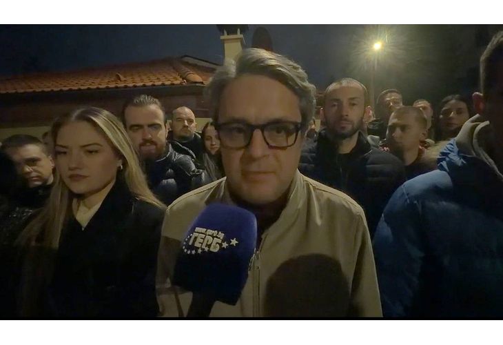 Тома Биков и представители на МГЕРБ