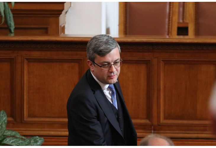 Народните представители решиха Тома Биков от ГЕРБ-СДС да оглави Комисията