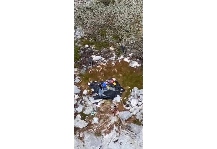 Трима кубинци оцеляха 33 дни само с кокосои орехи на самотен остров Трима кубинци оцеляха 33 дни само с кокосои орехи на самотен остров