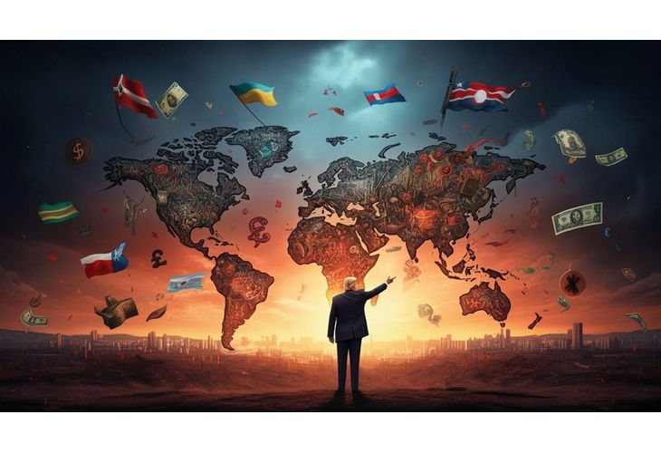 Тръмп и американската стратегия за национална сигурност 2025