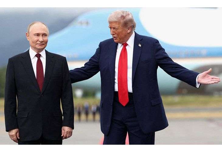 Тръмп посреща Путин в Анкъридж