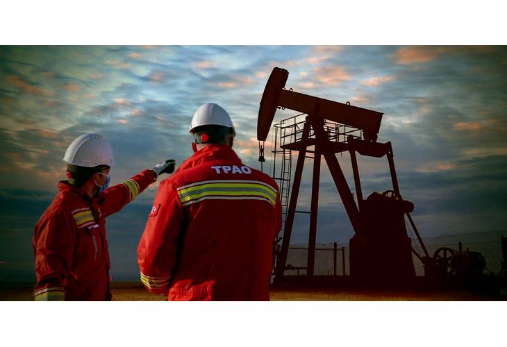 Турската компания ТРАО