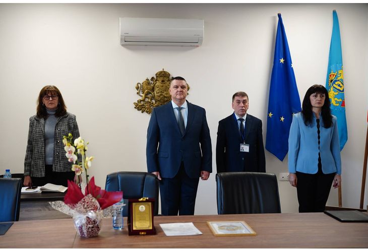 Тържествено заседание на Общинския съвет в Оряхово Тържествено заседание на Общинския съвет в Оряхово