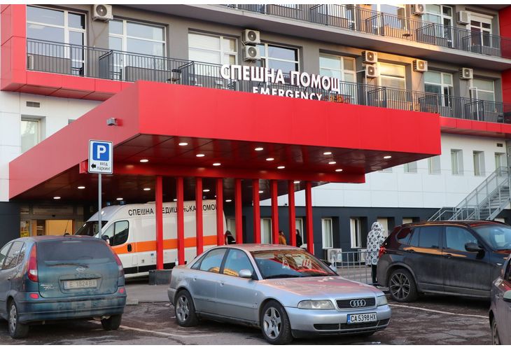 УМБАЛСМ "Пирогов", Спешна помощ в Пирогов (3)