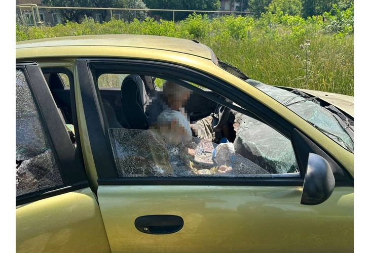 Убити цивилни вследствие на руския терористичен удар Убити цивилни вследствие на руския терористичен удар