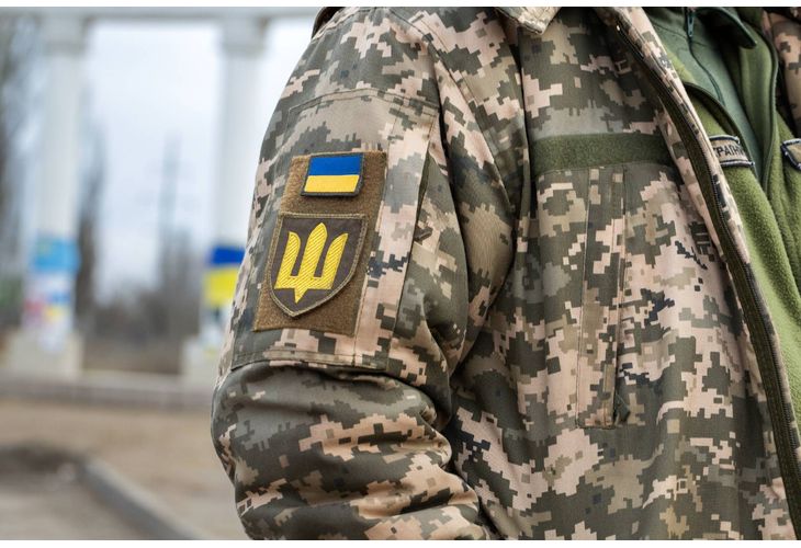 Украински военни Украински военни