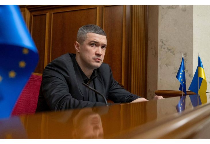 Украинският министър на отбраната Михайло Фьодоров
