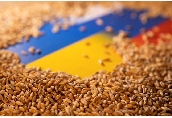 Оттеглянето на Русия от Черноморската инициатива за зърно е руски