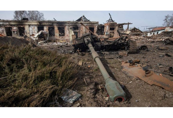 Украинските защитници са унищожили до този момент 35 000 руски