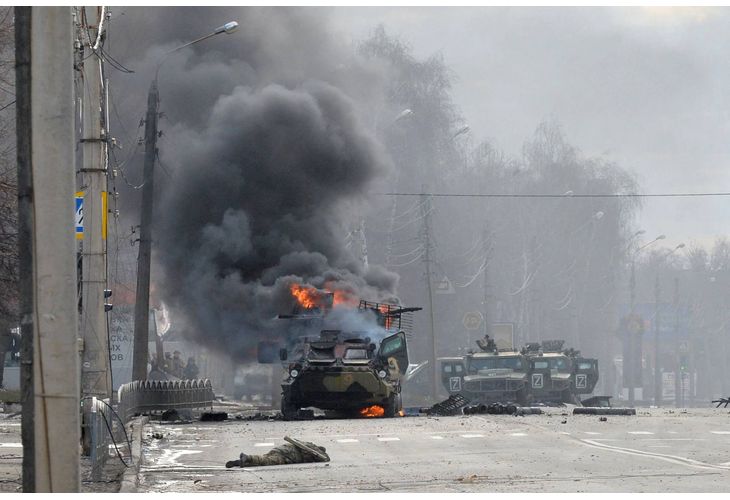 Въоръжените сили на Украйна поголовно изтребват рашистките окупатори, които от
