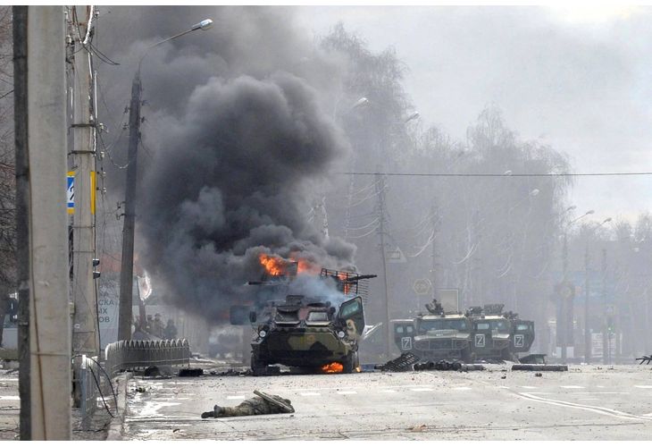 През изминалия ден, 13 януари, въоръжените сили на Украйна ликвидираха