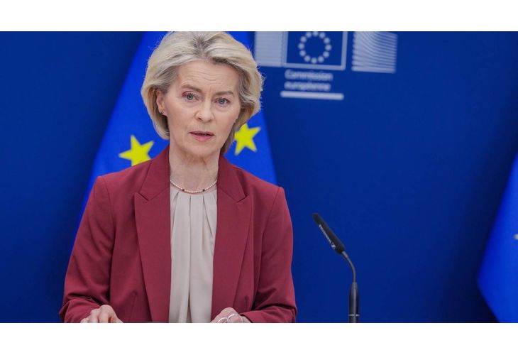 Урсула фон дер Лайен