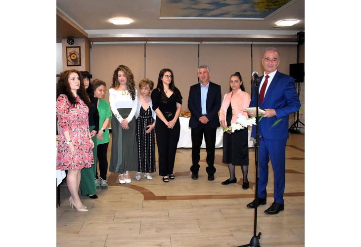 Връчиха наградите "Учител на годината" в Асеновград