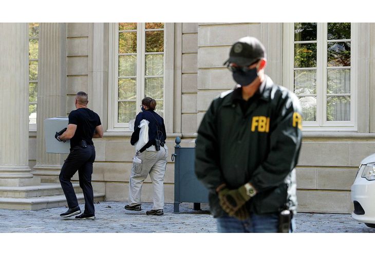 ФБР нахлу в дома на олигарха Олег Дерипаска в САЩ
