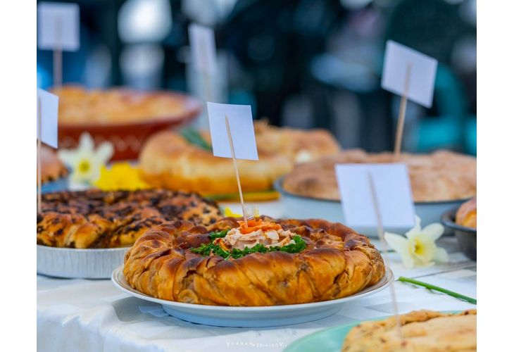 Фестивал на лучника