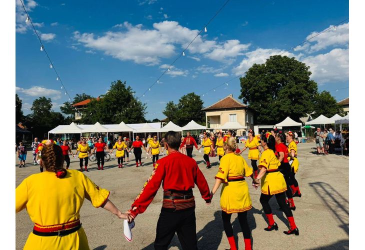 Фолклорни групи от Враца и региона участват във фестивала “Северняшки ритми”