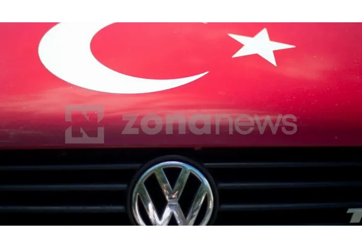 "Фолксваген" потвърди отказа си да инвестира в завод в Турция