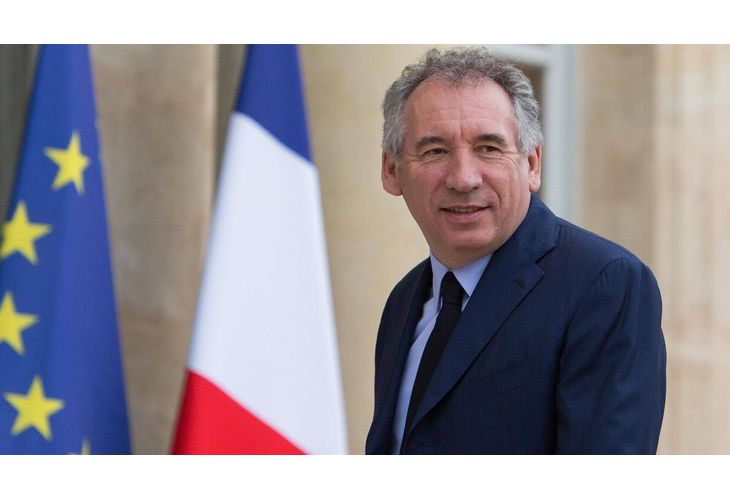 Франсоа Байру Франсоа Байру